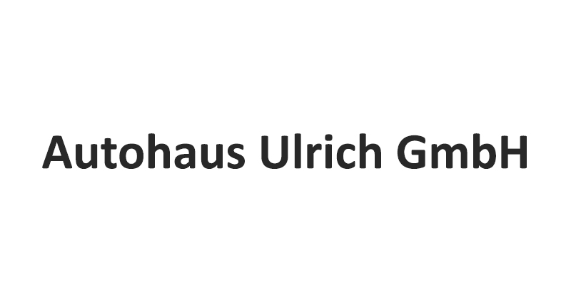 Autohaus Ulrich