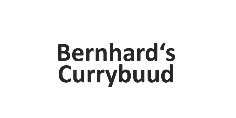 Bernhard's Currybuud