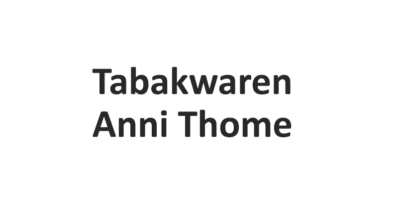 Anni Thome